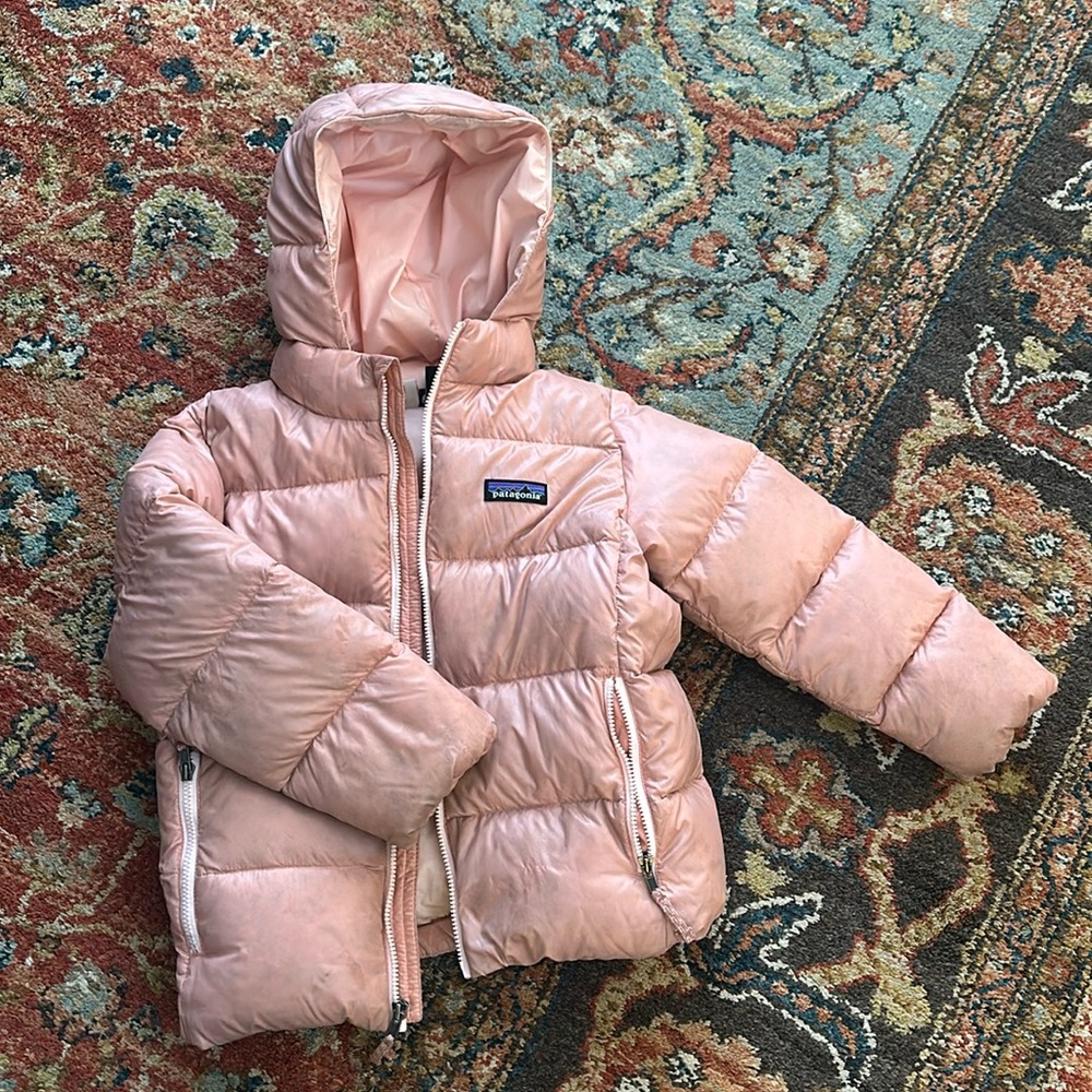 Kids Patagonia jacket